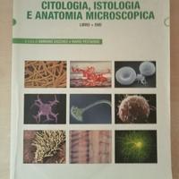 citologia, istologia e anatomia microscopica 