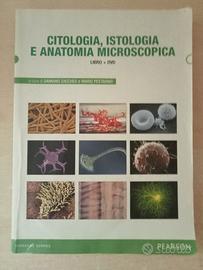 citologia, istologia e anatomia microscopica 