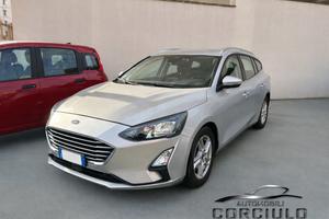 Ford Focus 1.5 EcoBlue 120 CV SW Business