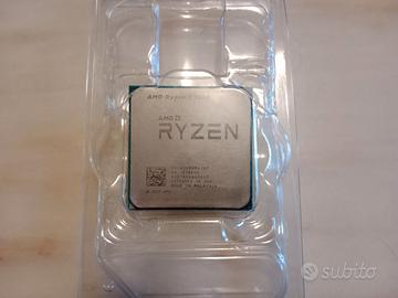 Processore CPU Ryzen 5 2600 6 core 3,4Ghz AM4