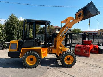 P155 PALA GOMMATA SNODATA ZETTELMEYER - VOLVO ZL25