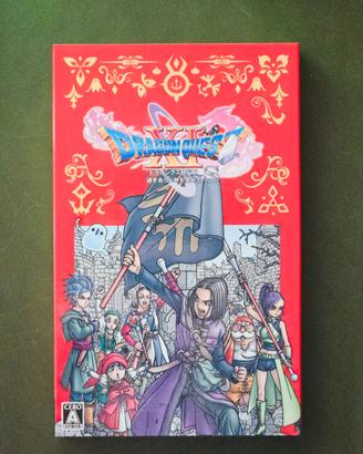 Dragon Quest XI S Ed. Giapponese Nintendo Switch
