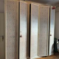 Mobile armadio camenra da letto