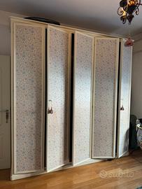 Mobile armadio camenra da letto