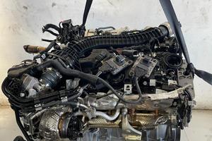 654920 MOTORE COMPLETO MERCEDES GLA Serie (H247) 6