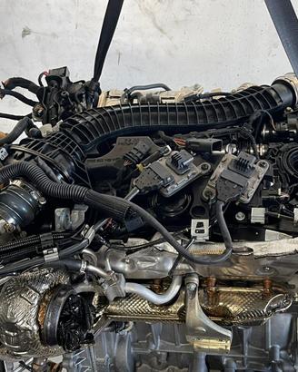 654920 MOTORE COMPLETO MERCEDES GLA Serie (H247) 6