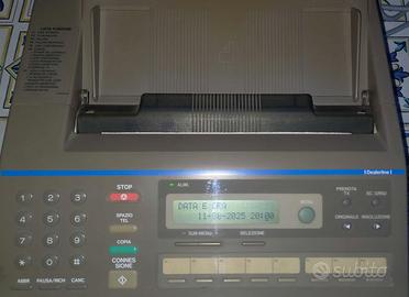 FAX ItaltelTelematica DL10