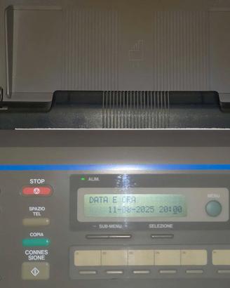 FAX ItaltelTelematica DL10