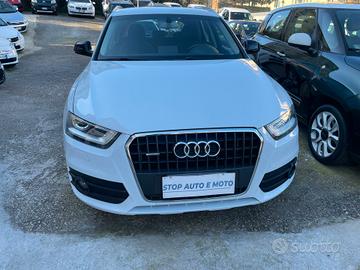 Audi Q3 2.0 TDI quattro Advanced Plus Full