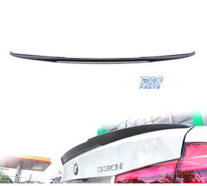 SPOILER ALETTONE BMW F30 F80 LOOK M4 CARBONIO