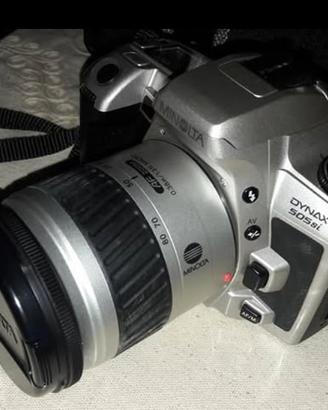 Reflex Minolta 