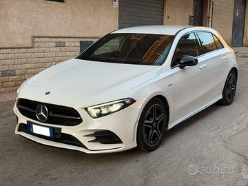 Mercedes-benz A 180 d Automatic Premium Night Edit