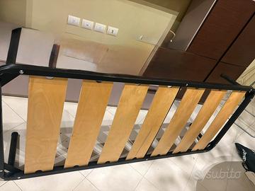 Reti letto e materssi