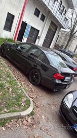 BMW imperfette condizioni
