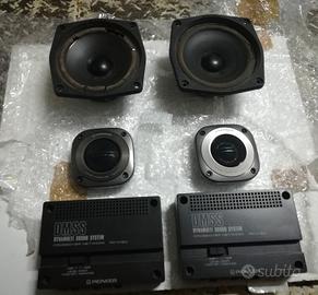 pioneer altoparlanti 