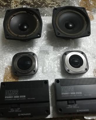 pioneer altoparlanti 