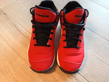 scarpe basket Diadora 