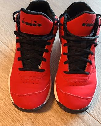 scarpe basket Diadora 