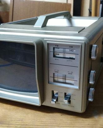 ORION TV RADIO PORTATILE 2000