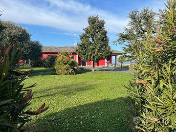 Villa di 190 m² con 5 locali e box auto doppio a M
