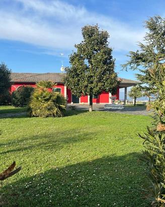 Villa di 190 m² con 5 locali e box auto doppio a M