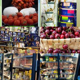 Attività negozio frutta verdura gastronomia