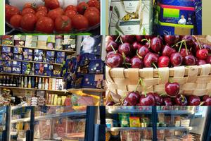 Attività negozio frutta verdura gastronomia