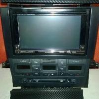 Consolle centrale audi A4 cabrio b6&b7