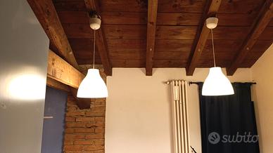 2 Luci molto luminose