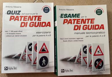 Manuale Patenti A e B