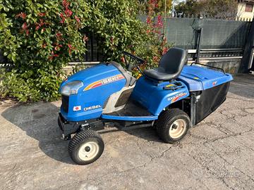 T46 TRATTORINO ISEKI DIESEL SXG 210