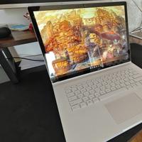 Surface Book 2 -  15" / 256gb / 16GB RAM