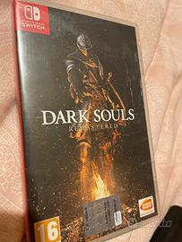 Giochi Nintendo Switch  Dark Soul