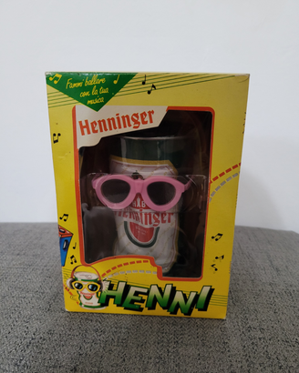 Giochi Lattina Henninger che balla e Candy Candy