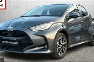 Toyota Yaris 1.5 VVT-iE Hybrid Trend E-CVT 116cv