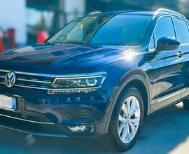 VOLKSWAGEN Tiguan 2ª serie - 2018