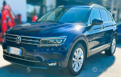 VOLKSWAGEN Tiguan 2ª serie - 2018