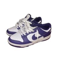 Nike Dunk Low Purple