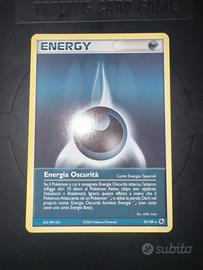 Energia Oscurità 93/109 Rubino e Zaffiro