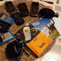 cellulari Nokia  e vari vintage