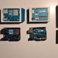 Schede Arduino varie