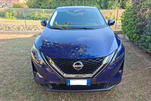 Nissan Qashqai blu 1.3 mhev N-Connecta 2wd 158cv