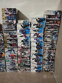 High Grade HG Bandai gundam model kit 1/144