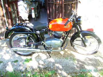 Gilera 150 sport - 1952