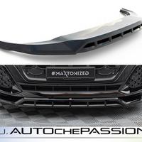 Splitter anteriore Audi SQ8 / Q8 S-Line Restyling