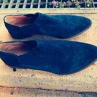 stivaletti Chelsea bassi n. 41