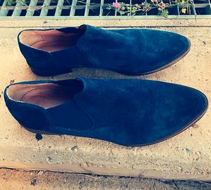 stivaletti Chelsea bassi n. 41