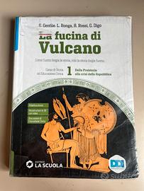 La fucina di Vulcano.Vol 1