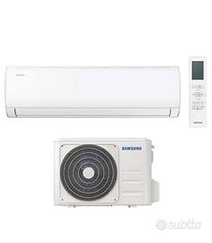 Condizionatore Samsung 12.000 BTU Caldo/Freddo