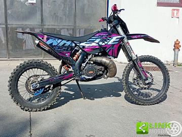 KTM EXC 250 2 TEMPI